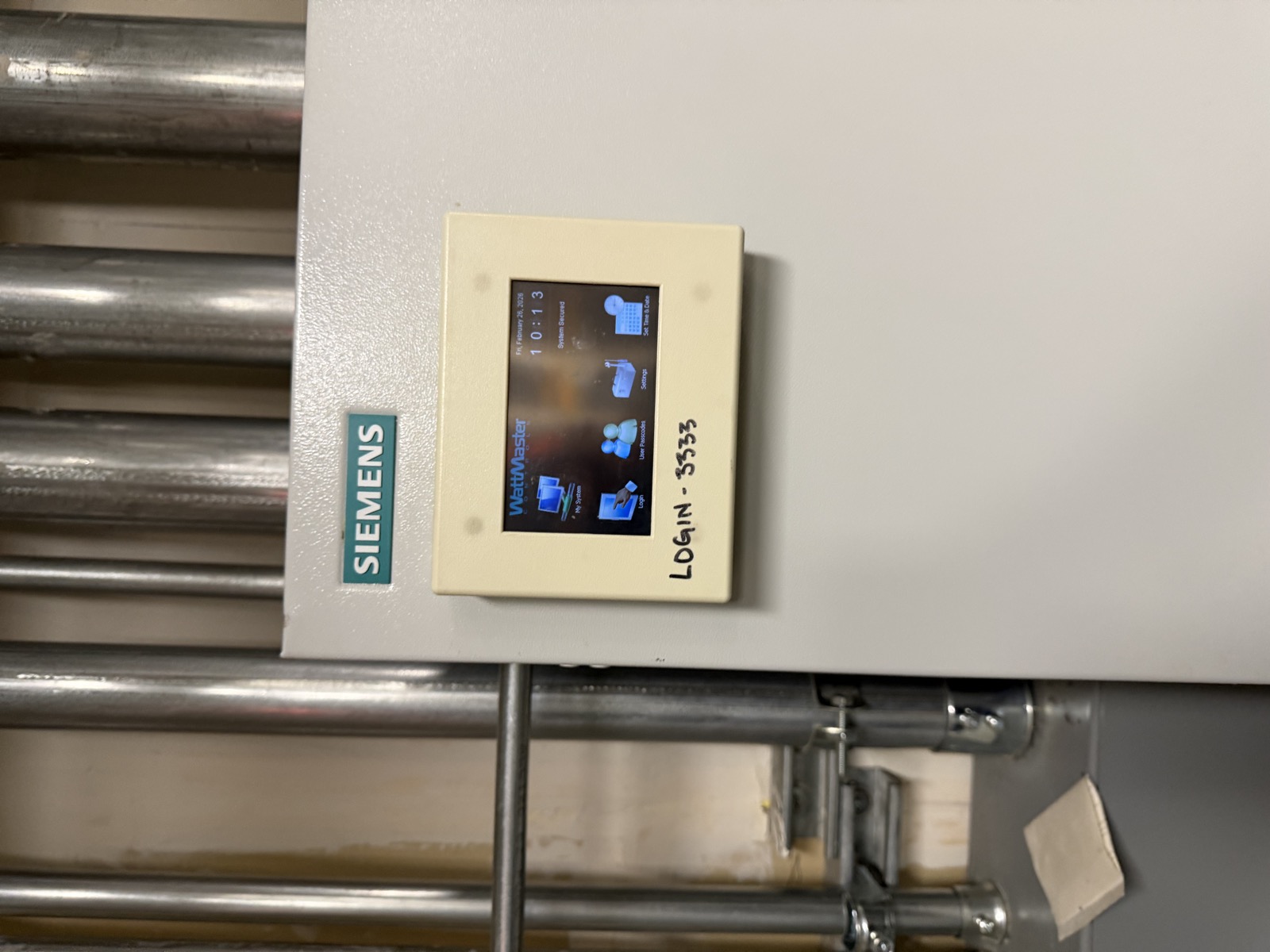 Mech PH - Siemens